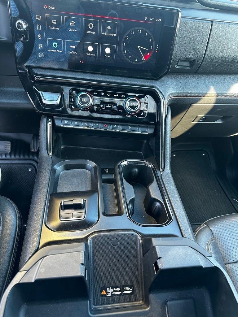 GMC Sierra 2500HD  2024