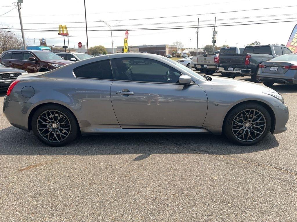 Infiniti Q60 Coupe  2015