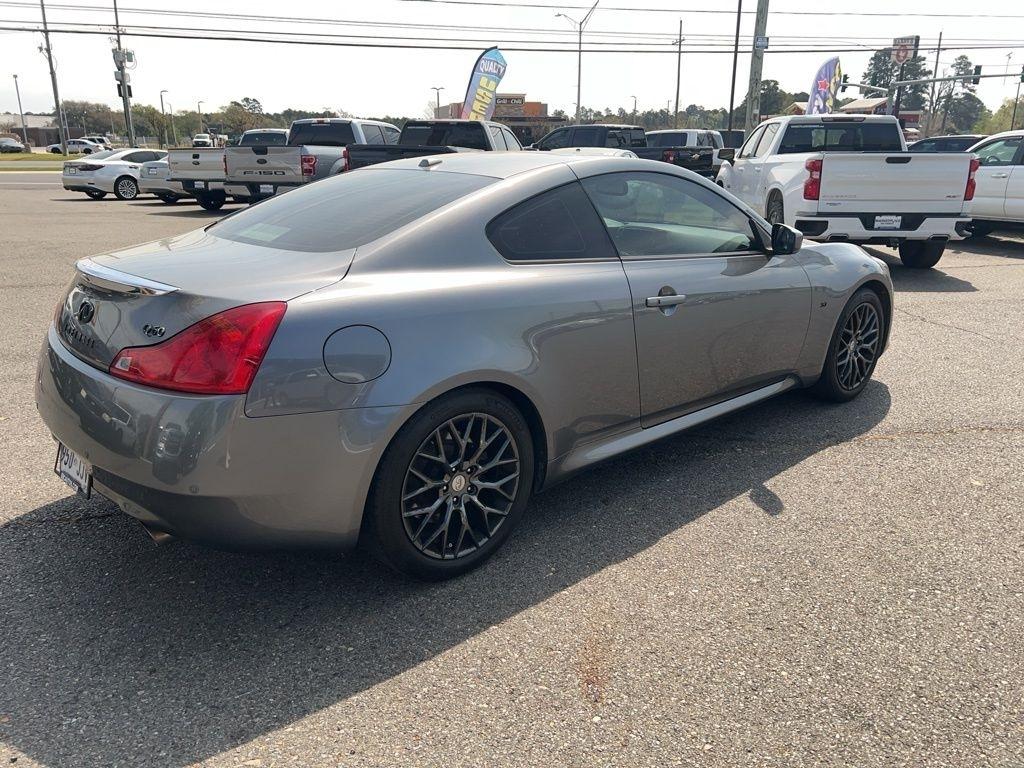 Infiniti Q60 Coupe  2015