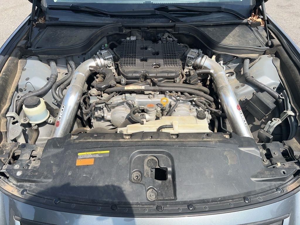 Infiniti Q60 Coupe  2015