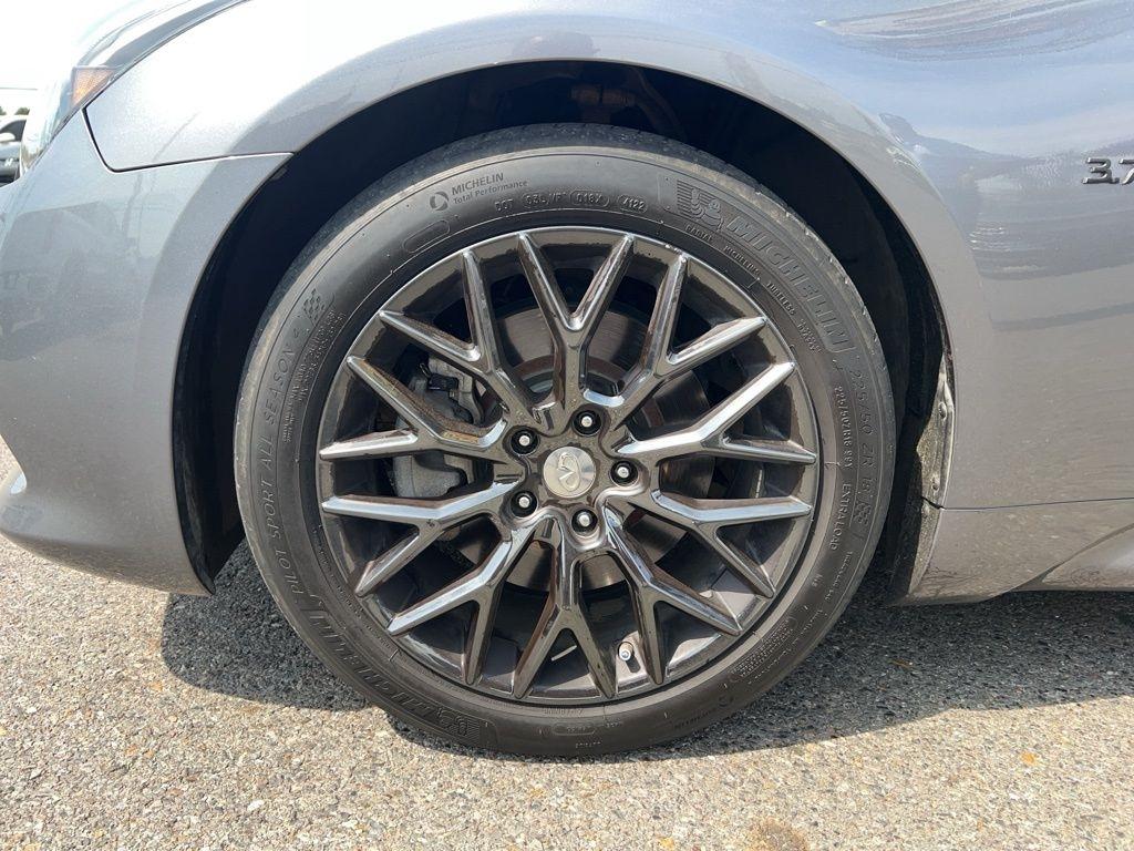 Infiniti Q60 Coupe  2015