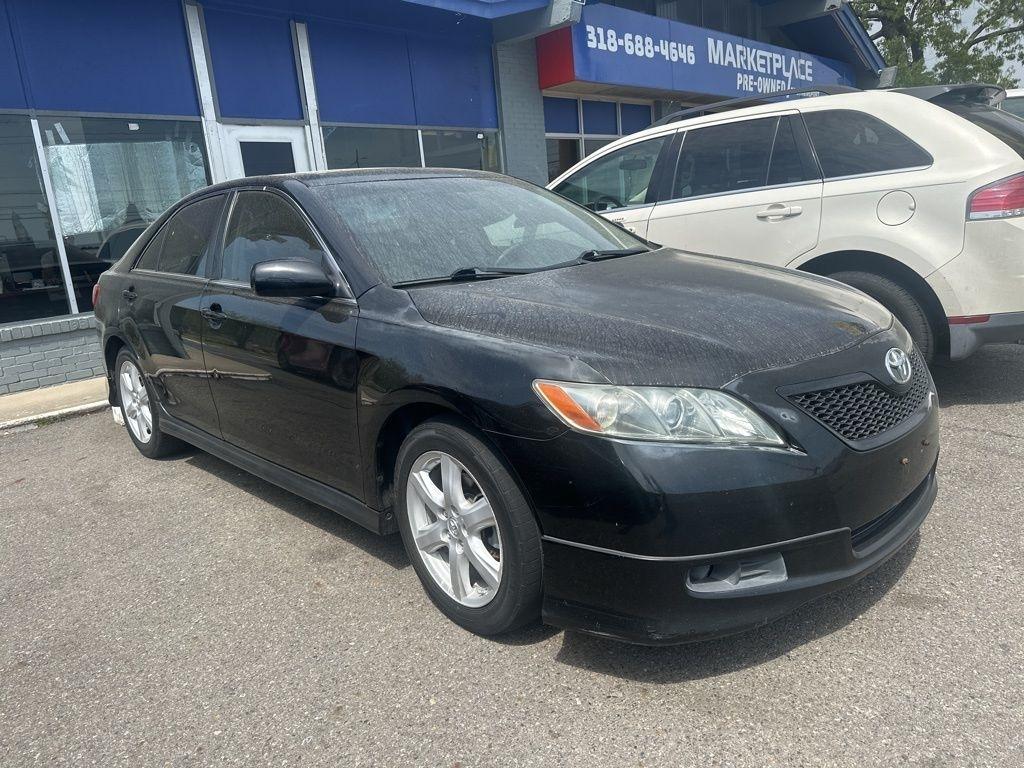 Toyota Camry  2008