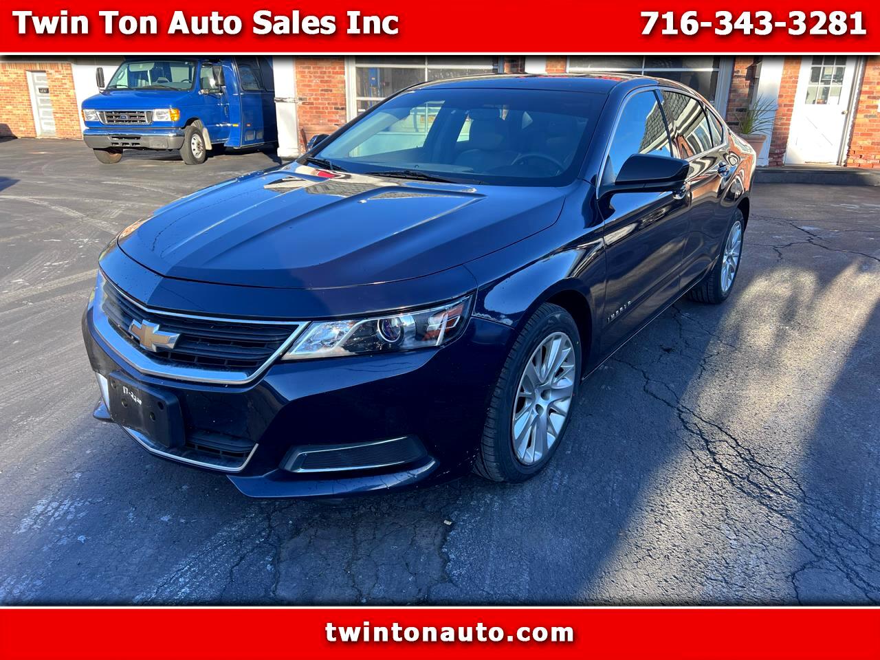 2018 Chevrolet Impala