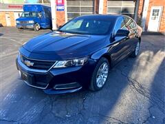 2018 Chevrolet Impala 