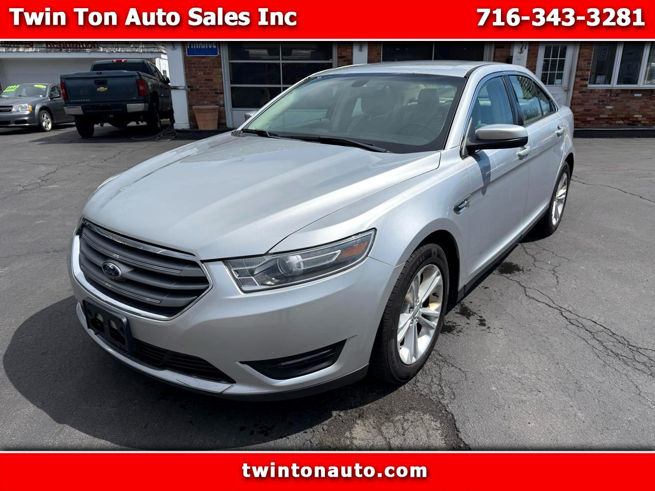 2015 Ford Taurus
