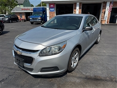 2015 Chevrolet Malibu 