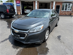 2015 Chevrolet Malibu 