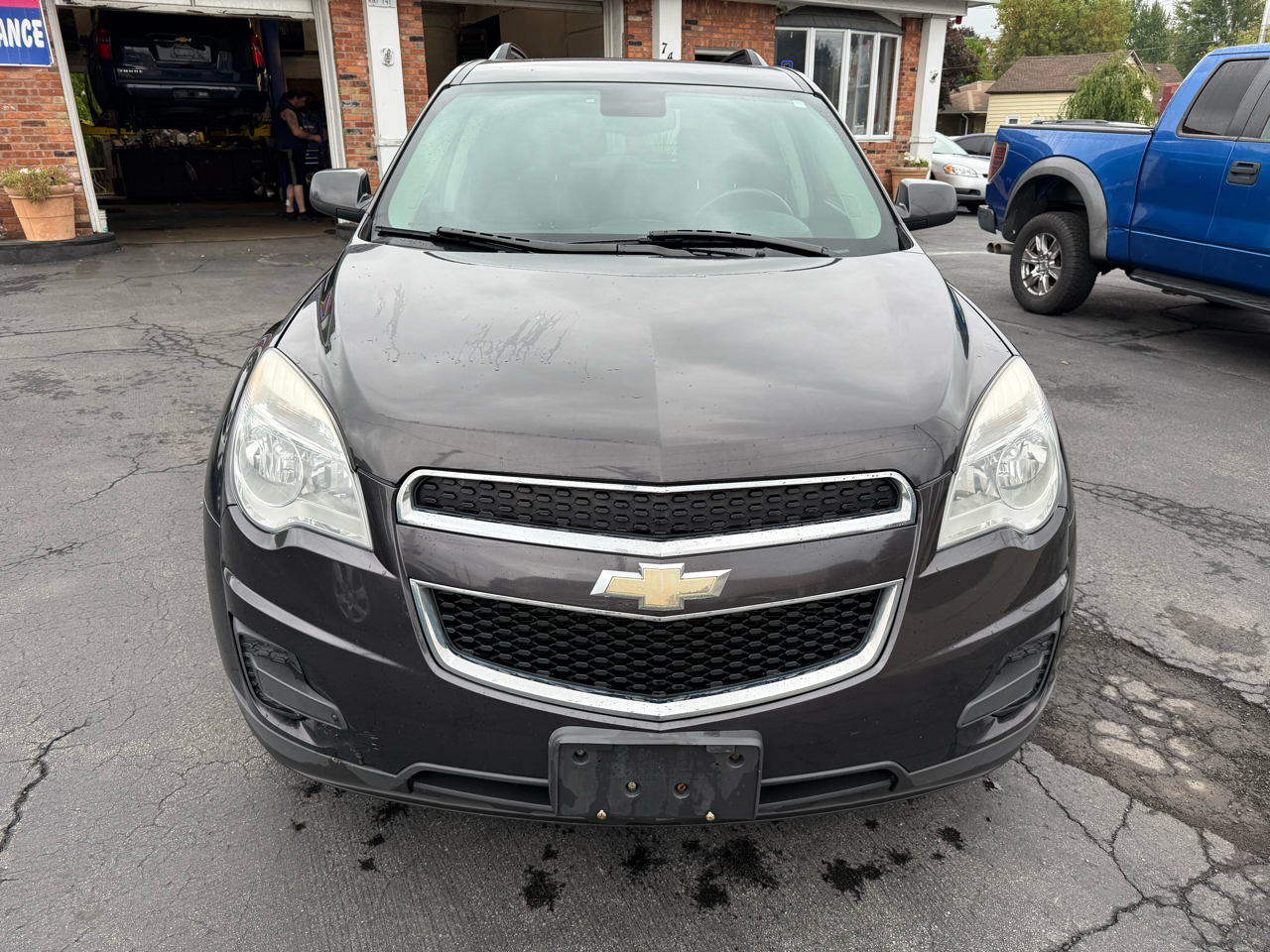 2014 Chevrolet Equinox photo 2