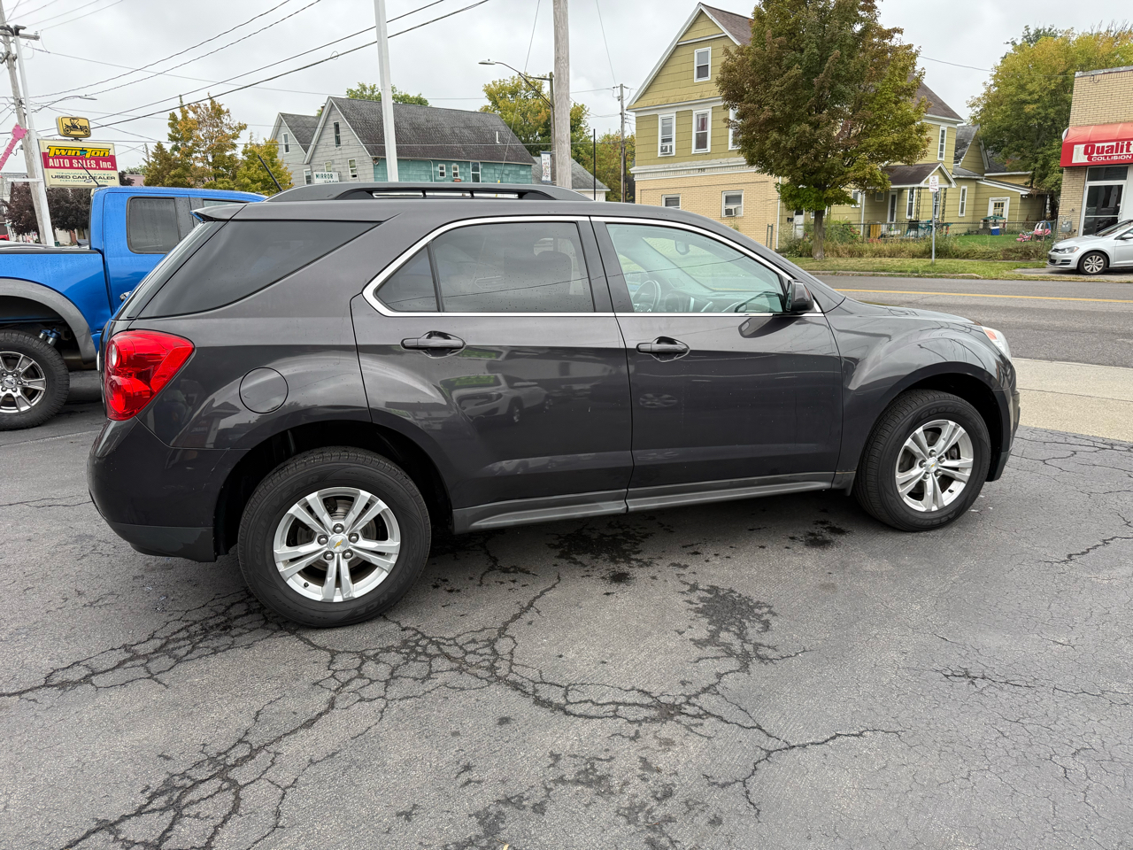 2014 Chevrolet Equinox photo 4