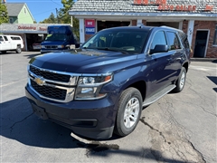 2018 Chevrolet Tahoe 