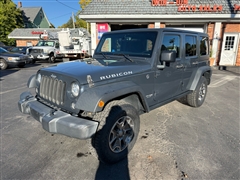 2018 Jeep Wrangler JK 