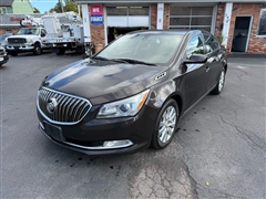 2014 Buick LaCrosse 