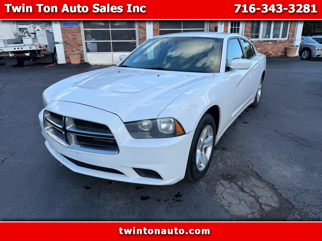 2014 Dodge Charger