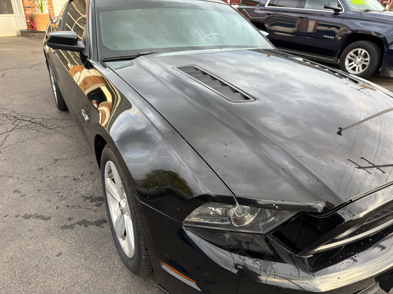 Ford Mustang GT Coupe 2013 Ford Mustang GT Coupe 2013