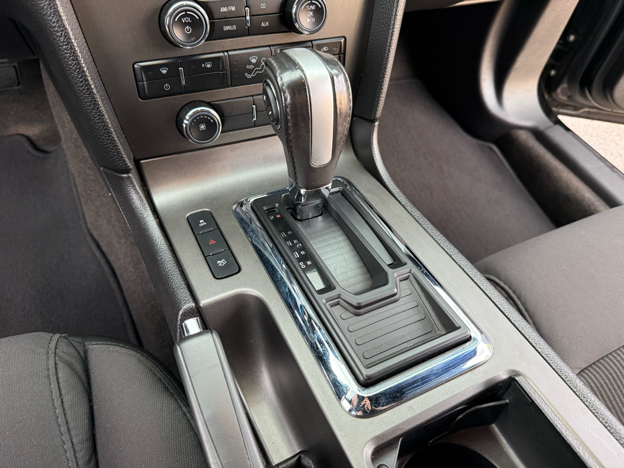 Ford Mustang GT Coupe 2013 Ford Mustang GT Coupe 2013