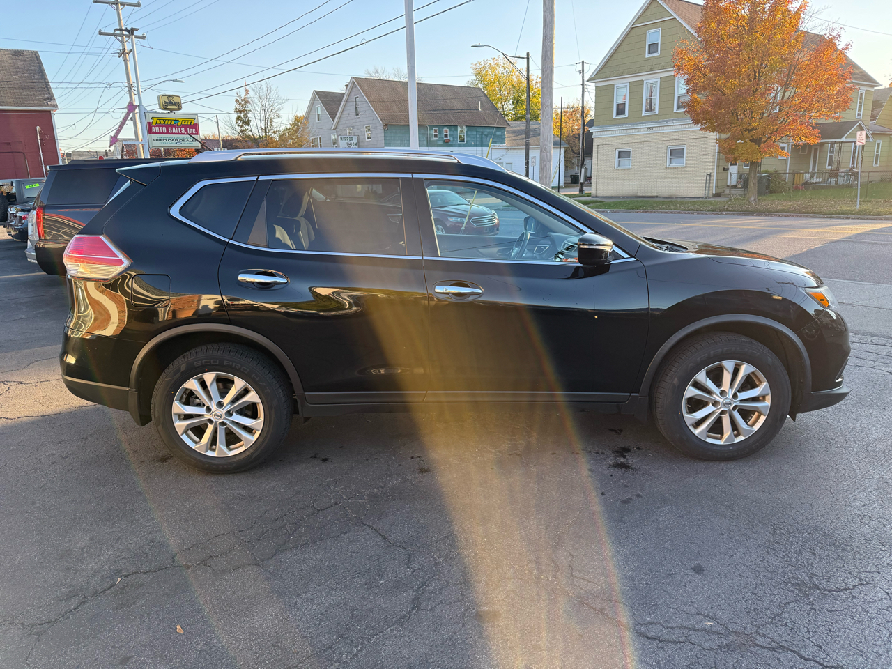Nissan Rogue SV AWD 2015 Nissan Rogue SV AWD 2015