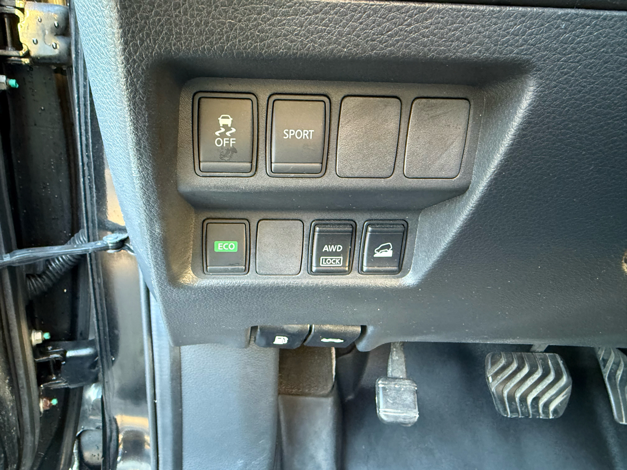 Nissan Rogue SV AWD 2015 Nissan Rogue SV AWD 2015