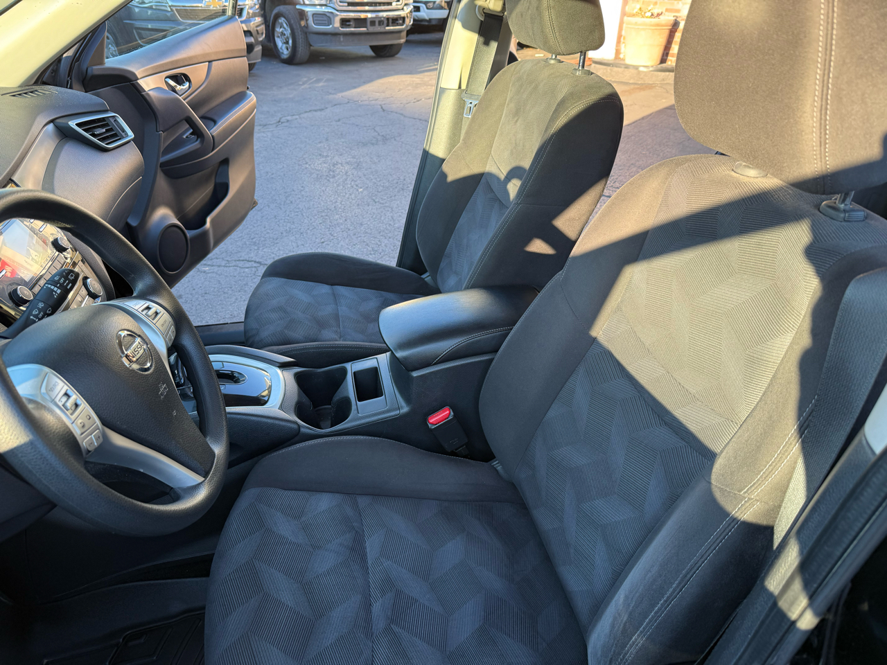 Nissan Rogue SV AWD 2015 Nissan Rogue SV AWD 2015