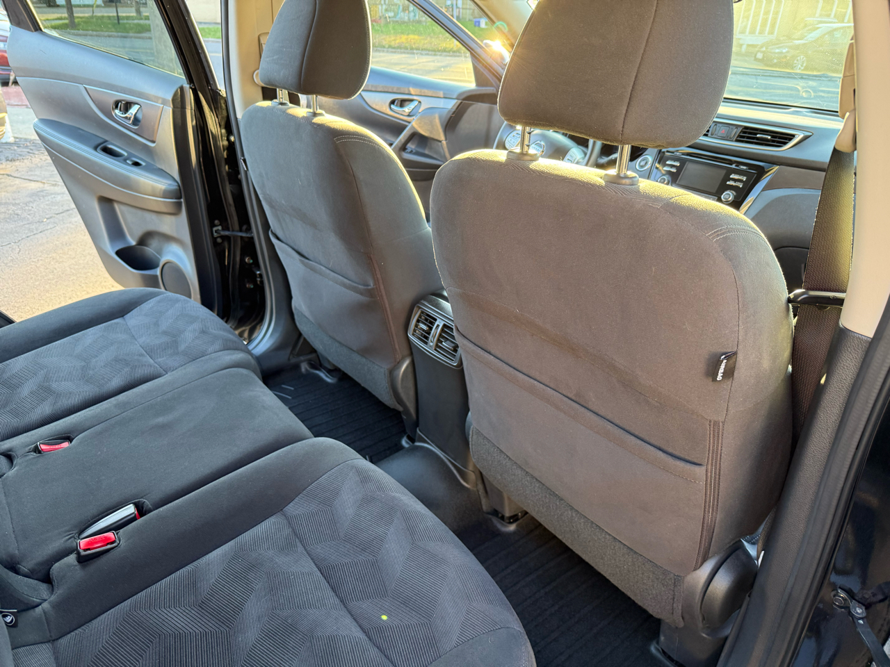 Nissan Rogue SV AWD 2015 Nissan Rogue SV AWD 2015