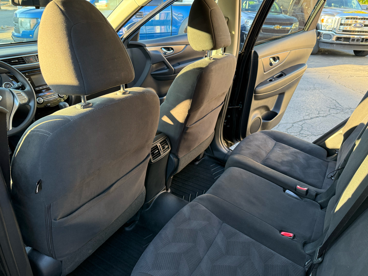 Nissan Rogue SV AWD 2015 Nissan Rogue SV AWD 2015