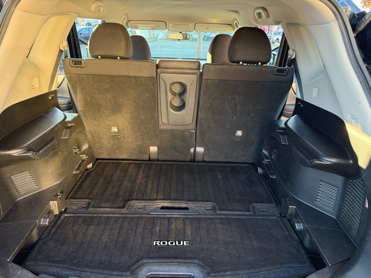 Nissan Rogue SV AWD 2015 Nissan Rogue SV AWD 2015