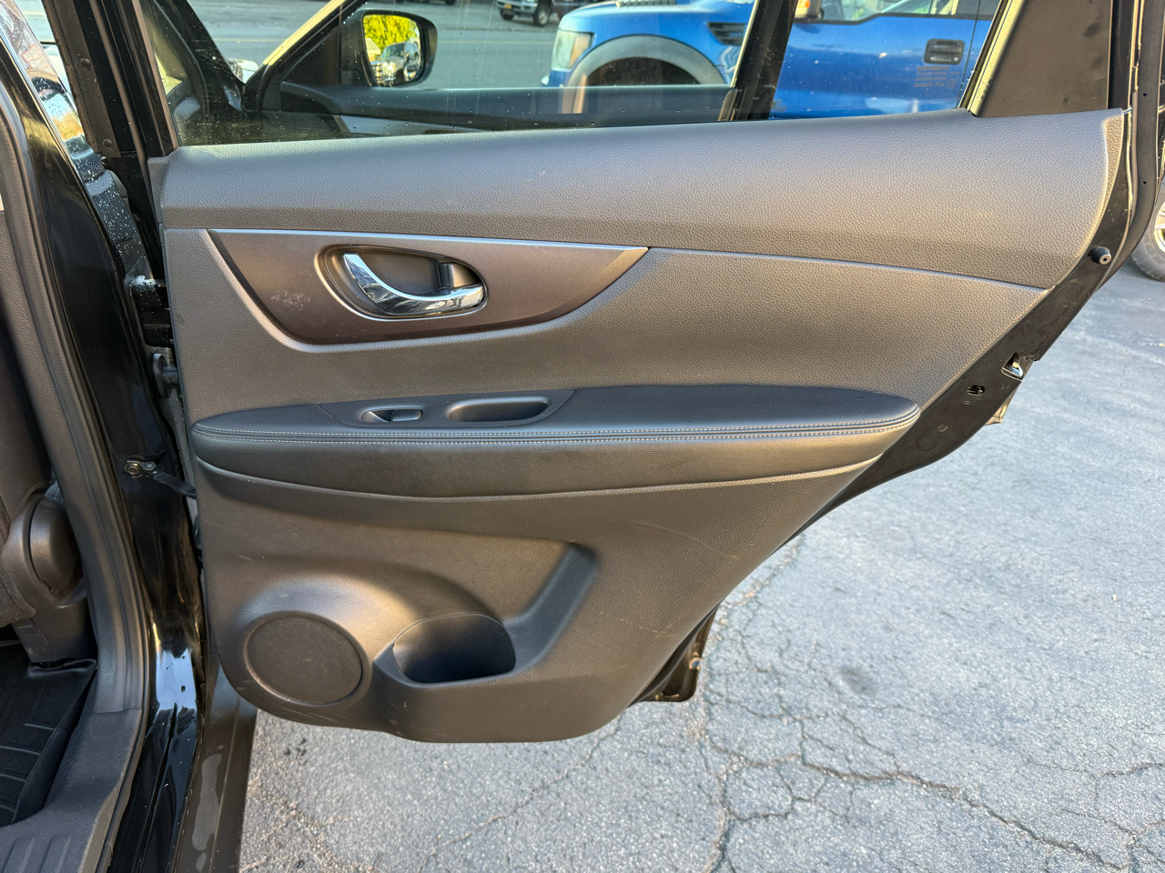 Nissan Rogue SV AWD 2015 Nissan Rogue SV AWD 2015