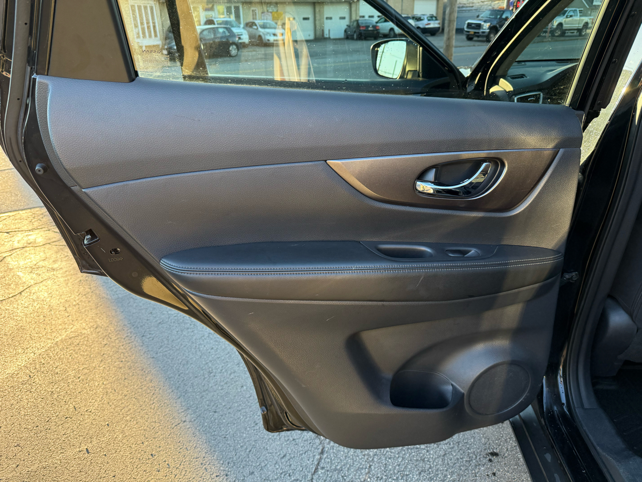 Nissan Rogue SV AWD 2015 Nissan Rogue SV AWD 2015