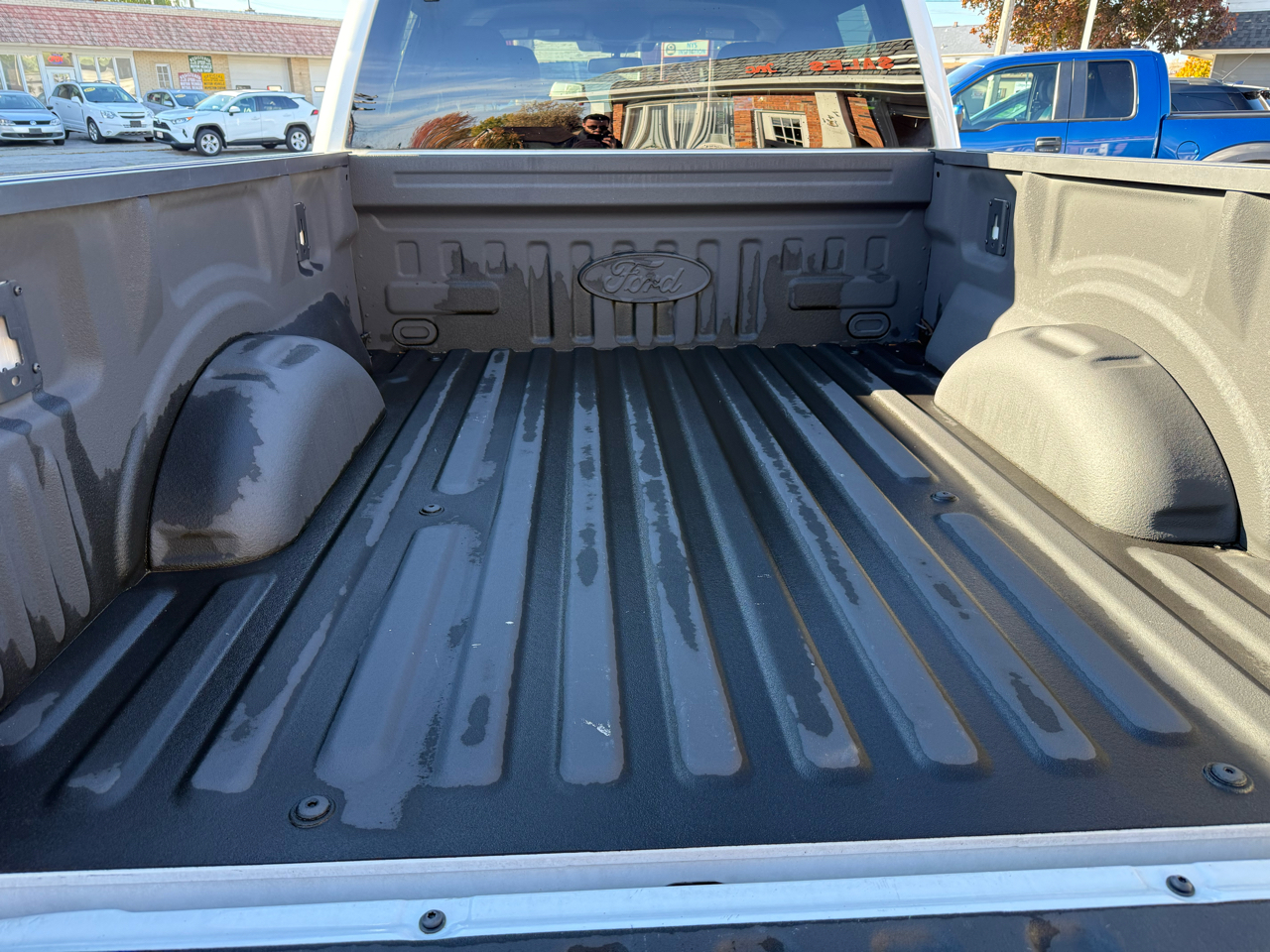 Ford F-150 4WD SuperCrew 157" FX4 2019 Ford F-150 4WD SuperCrew 157" FX4 2019