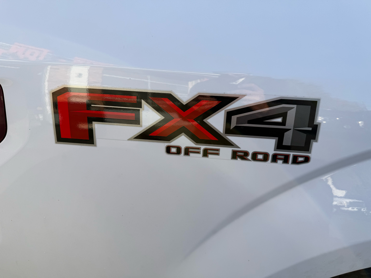 Ford F-150 4WD SuperCrew 157" FX4 2019 Ford F-150 4WD SuperCrew 157" FX4 2019