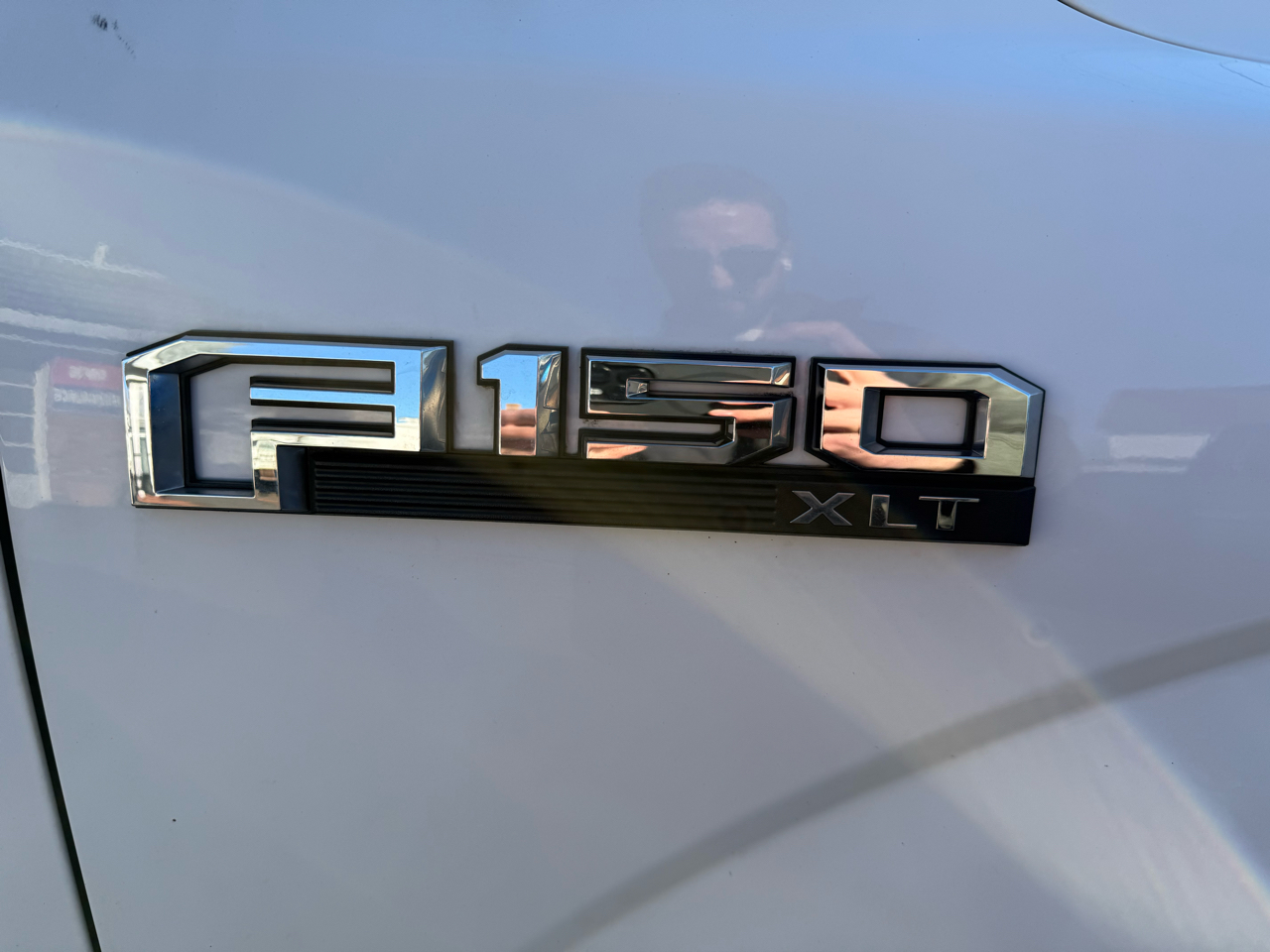 Ford F-150 4WD SuperCrew 157" FX4 2019 Ford F-150 4WD SuperCrew 157" FX4 2019