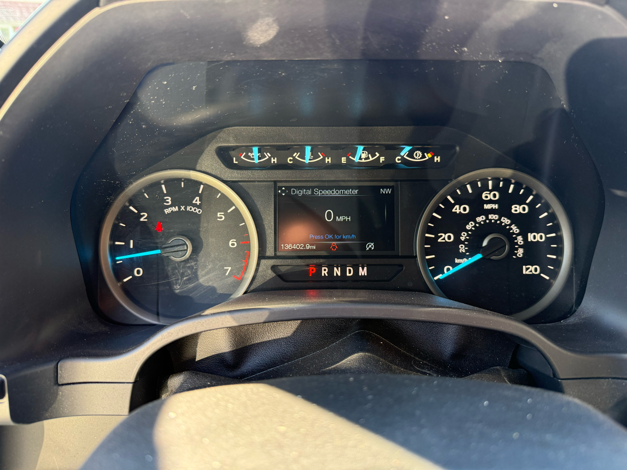 Ford F-150 4WD SuperCrew 157" FX4 2019 Ford F-150 4WD SuperCrew 157" FX4 2019