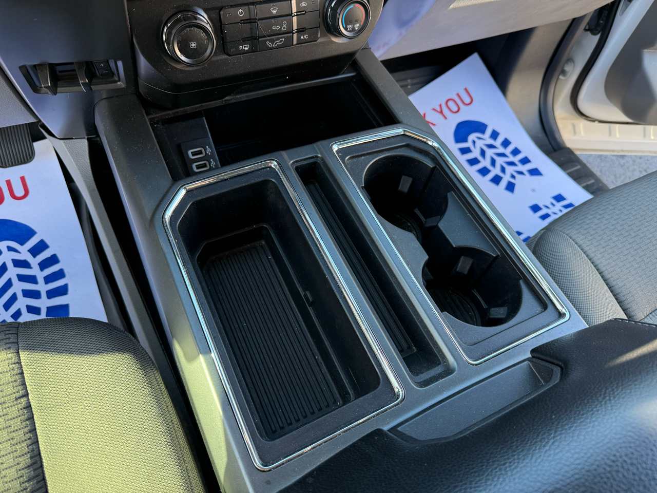 Ford F-150 4WD SuperCrew 157" FX4 2019 Ford F-150 4WD SuperCrew 157" FX4 2019