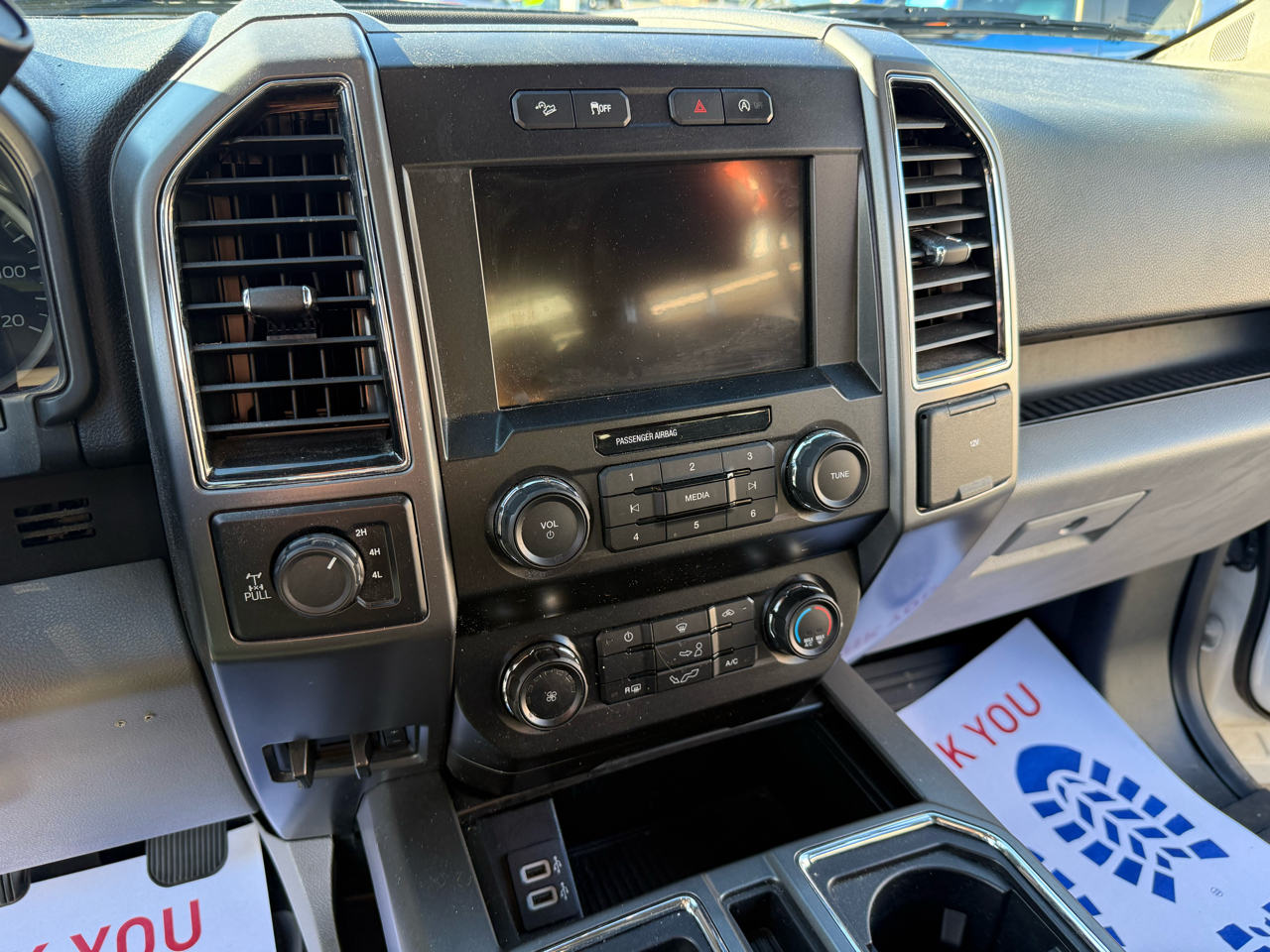 Ford F-150 4WD SuperCrew 157" FX4 2019 Ford F-150 4WD SuperCrew 157" FX4 2019