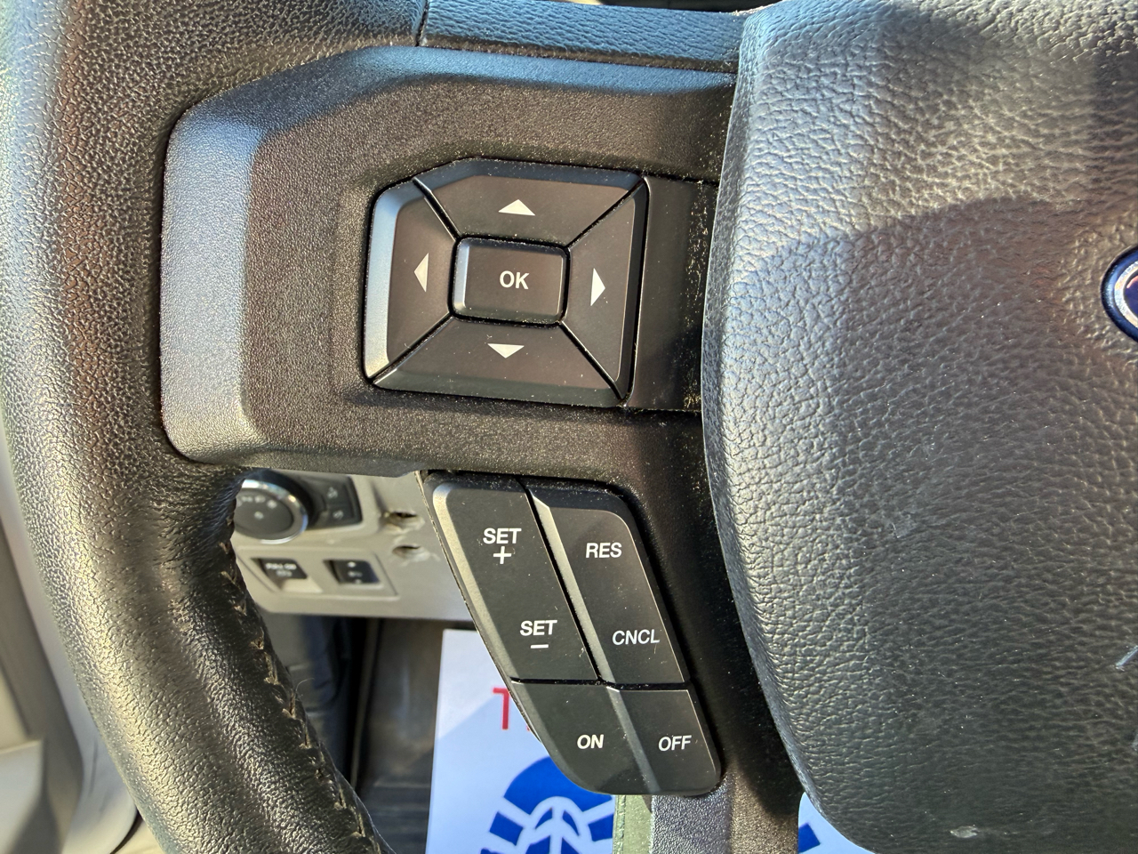 Ford F-150 4WD SuperCrew 157" FX4 2019 Ford F-150 4WD SuperCrew 157" FX4 2019