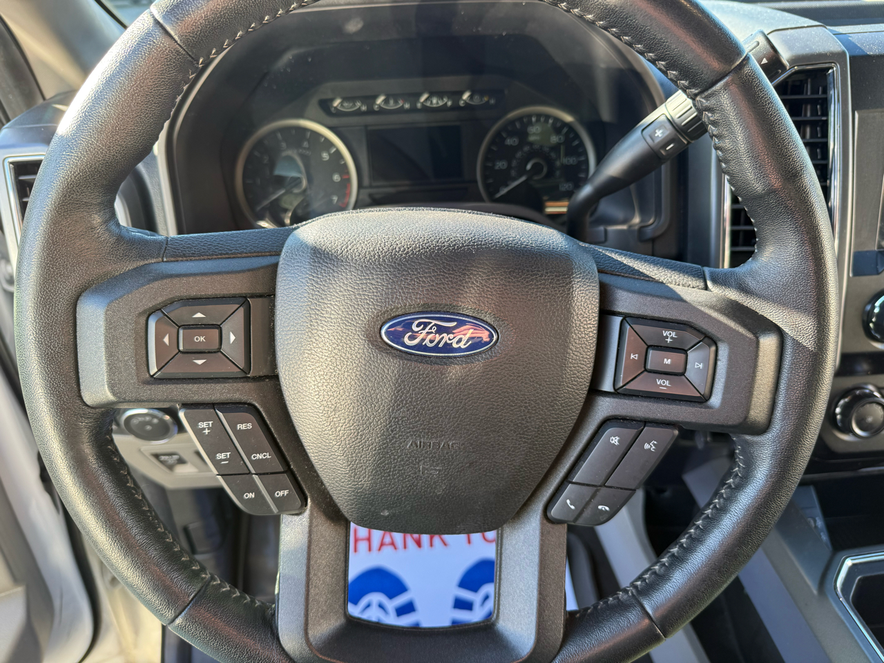 Ford F-150 4WD SuperCrew 157" FX4 2019 Ford F-150 4WD SuperCrew 157" FX4 2019