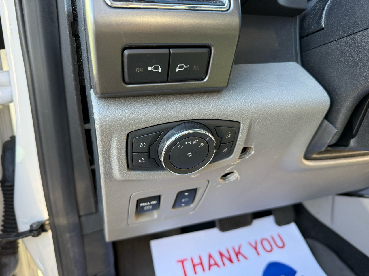 Ford F-150 4WD SuperCrew 157" FX4 2019 Ford F-150 4WD SuperCrew 157" FX4 2019