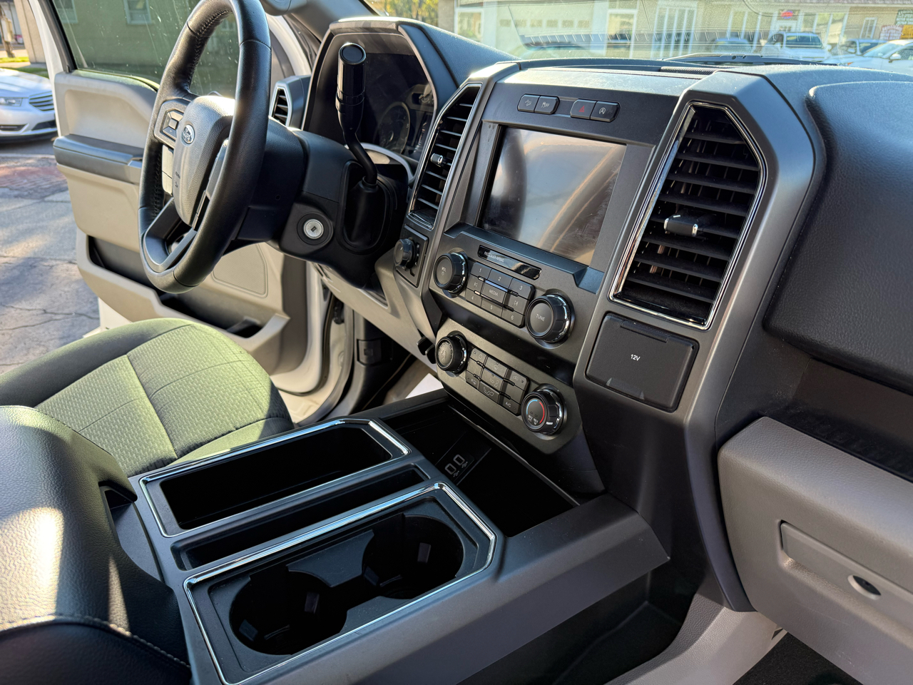 Ford F-150 4WD SuperCrew 157" FX4 2019 Ford F-150 4WD SuperCrew 157" FX4 2019