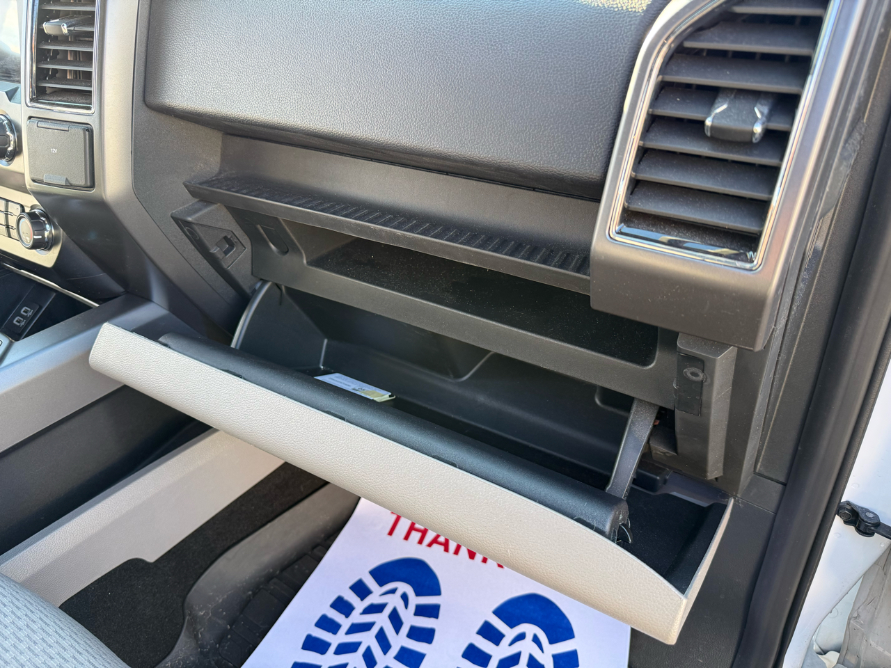 Ford F-150 4WD SuperCrew 157" FX4 2019 Ford F-150 4WD SuperCrew 157" FX4 2019