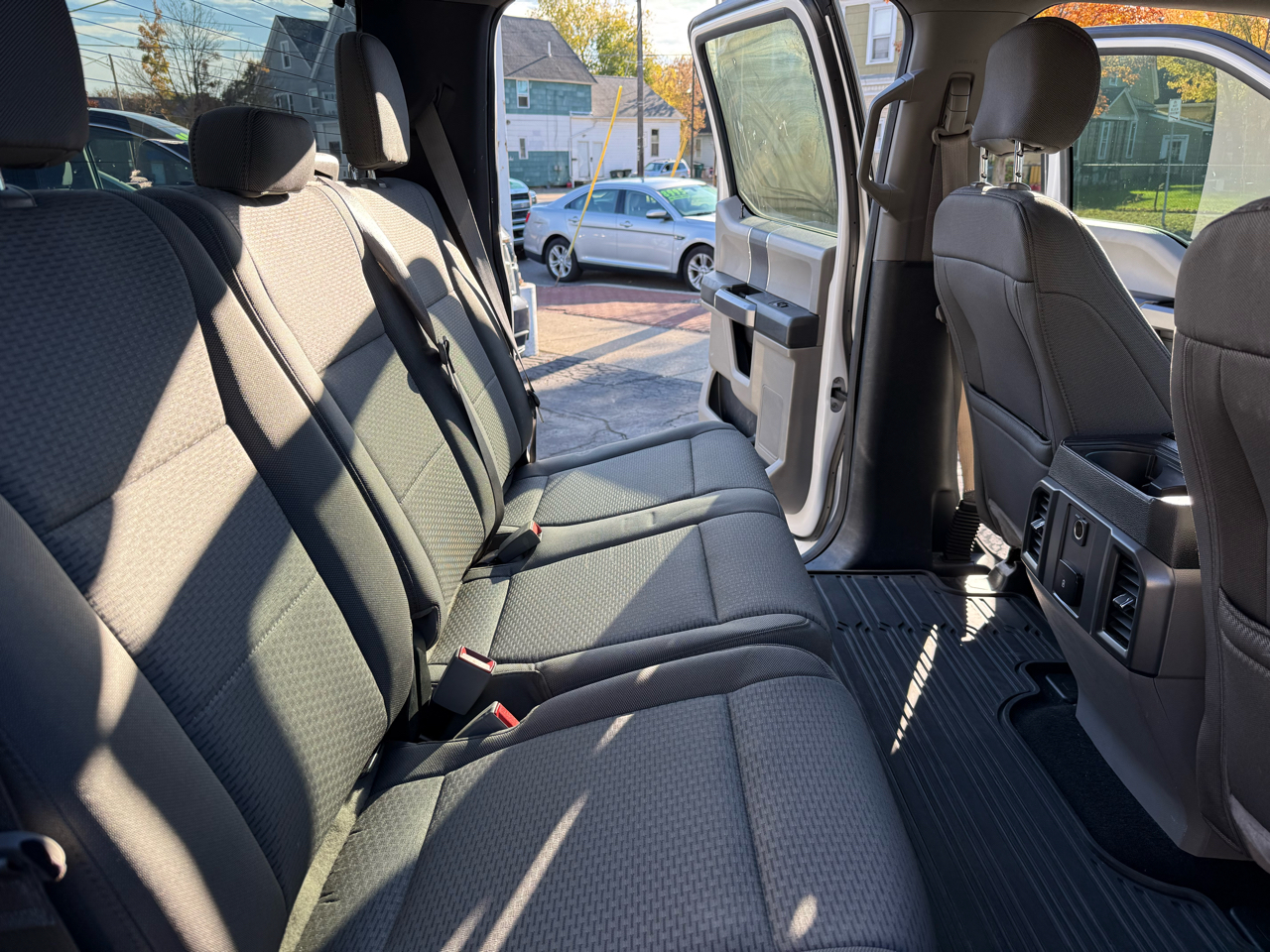 Ford F-150 4WD SuperCrew 157" FX4 2019 Ford F-150 4WD SuperCrew 157" FX4 2019