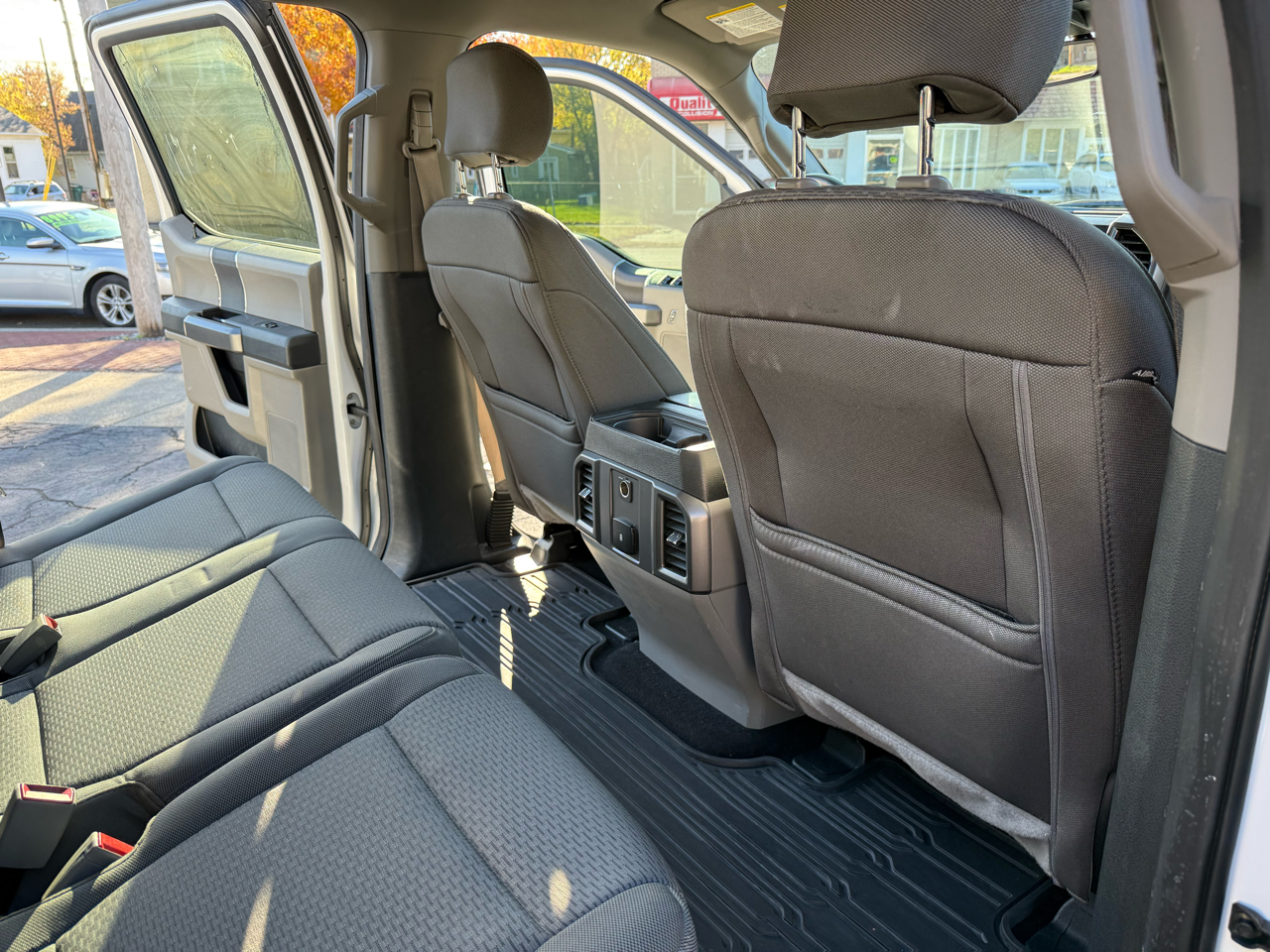 Ford F-150 4WD SuperCrew 157" FX4 2019 Ford F-150 4WD SuperCrew 157" FX4 2019