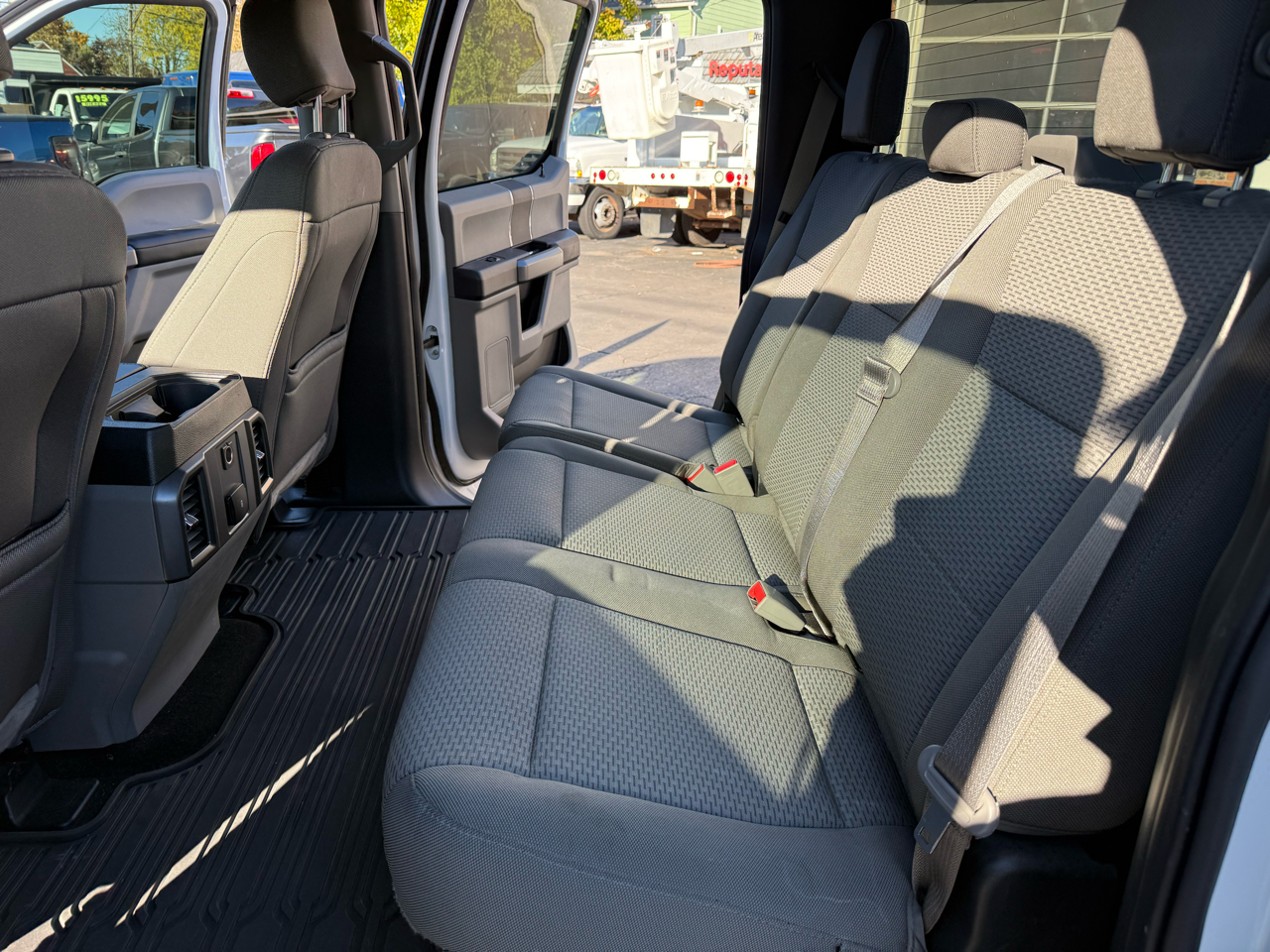 Ford F-150 4WD SuperCrew 157" FX4 2019 Ford F-150 4WD SuperCrew 157" FX4 2019