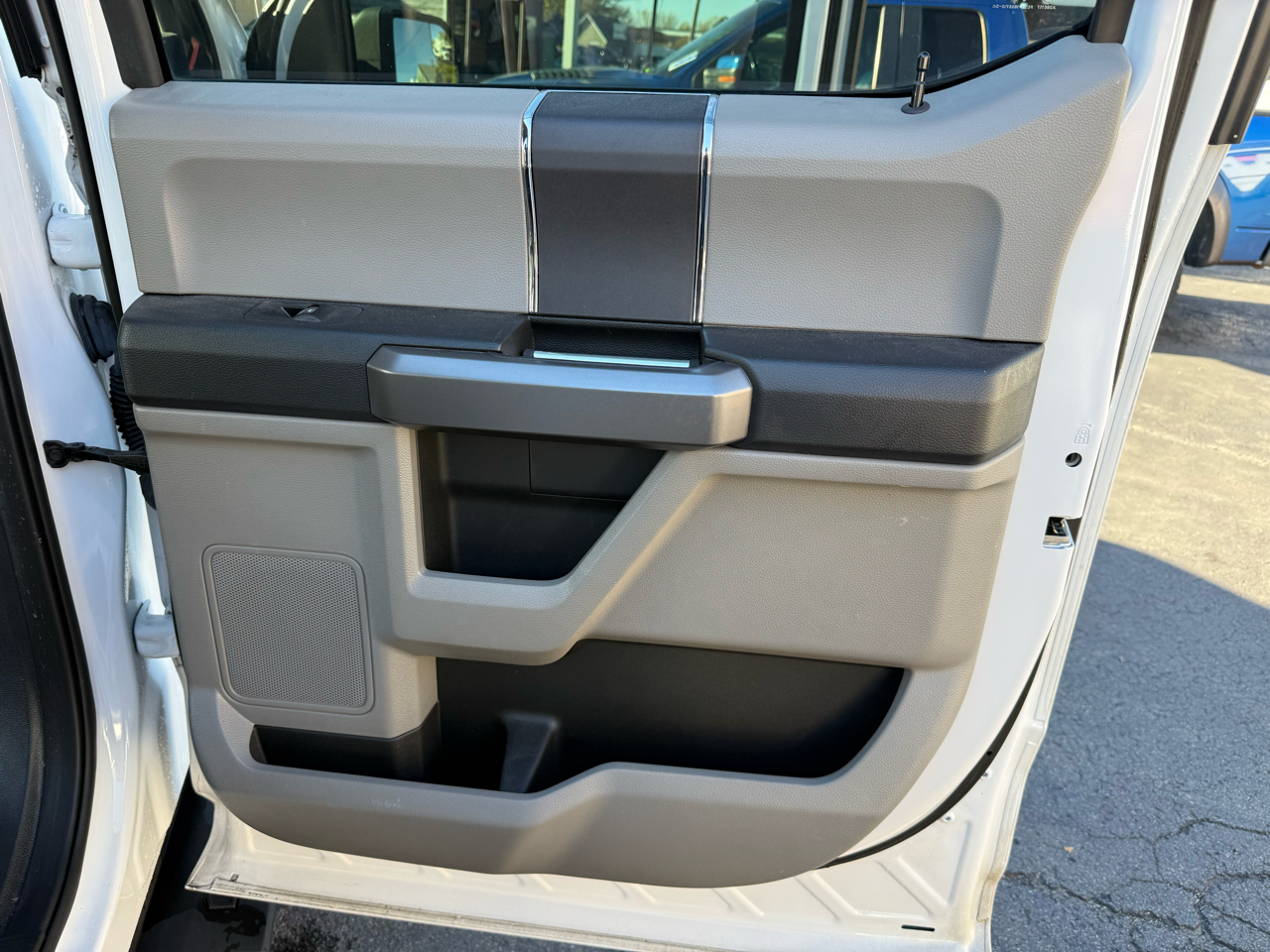 Ford F-150 4WD SuperCrew 157" FX4 2019 Ford F-150 4WD SuperCrew 157" FX4 2019