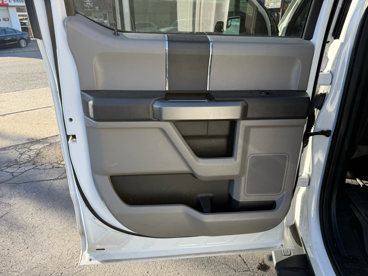 Ford F-150 4WD SuperCrew 157" FX4 2019 Ford F-150 4WD SuperCrew 157" FX4 2019