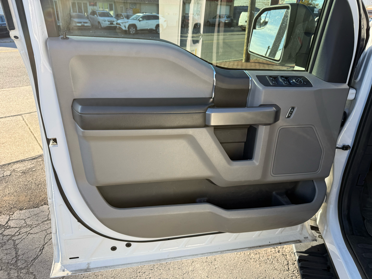 Ford F-150 4WD SuperCrew 157" FX4 2019 Ford F-150 4WD SuperCrew 157" FX4 2019