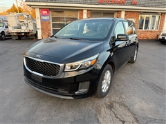 2018 Kia Sedona 