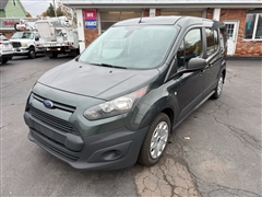 2018 Ford Transit Connect 