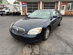 2008 Buick Lucerne 
