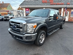 2015 Ford F-250 SD 