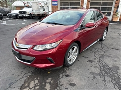 2018 Chevrolet Volt 