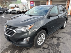 2020 Chevrolet Equinox 